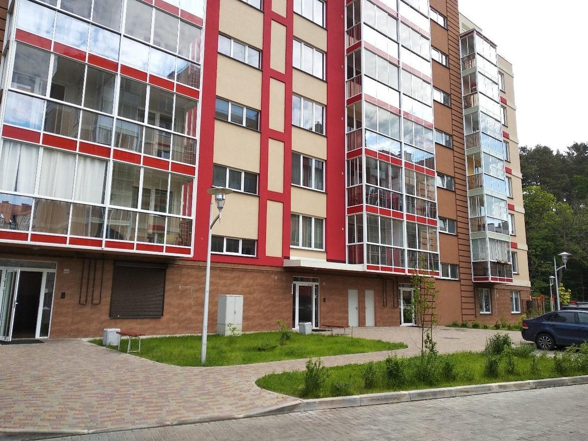 Apartamenty Olivia V Svetlogorske Vozle Osera المظهر الخارجي الصورة